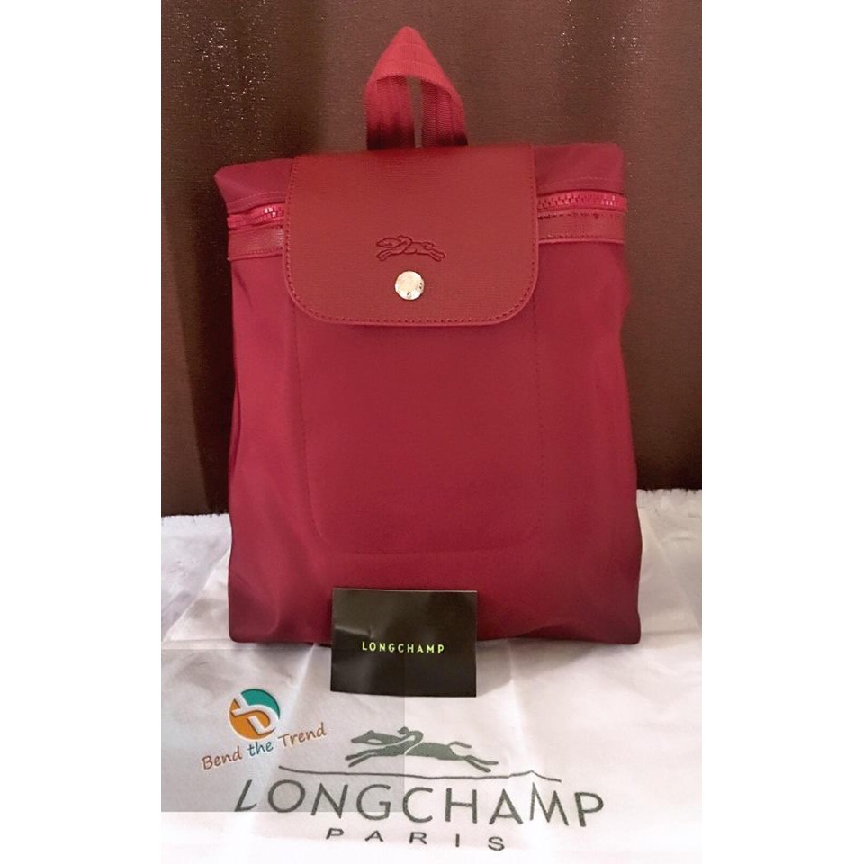 longchamp backpack colors