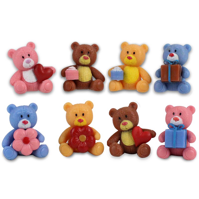 care bear action figures