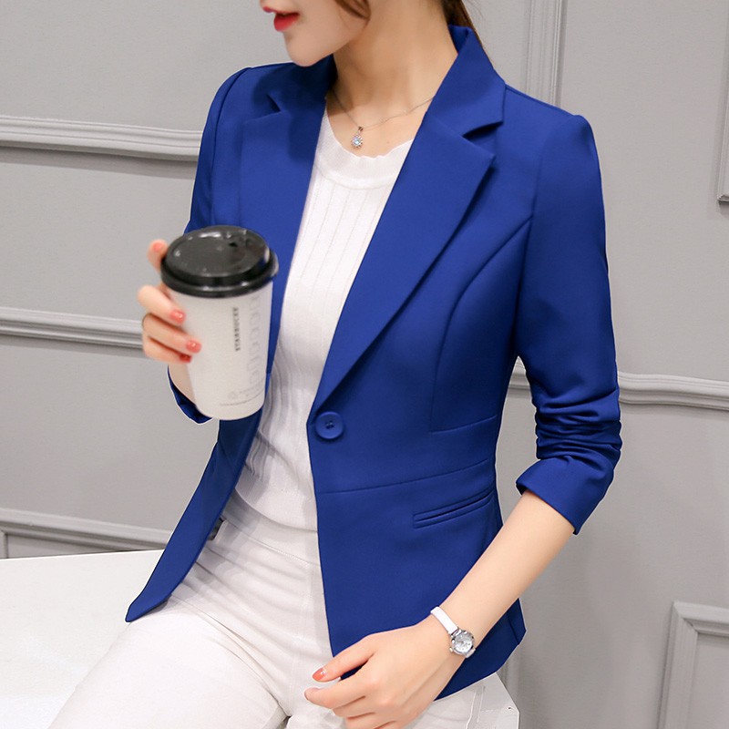 ladies blazer coat