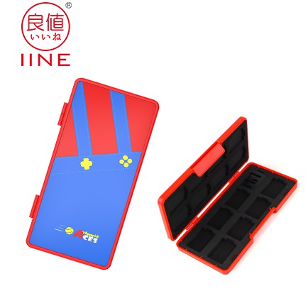 iine switch game case