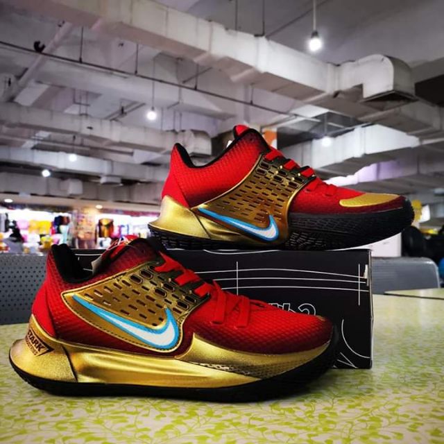 kyrie iron man shoes