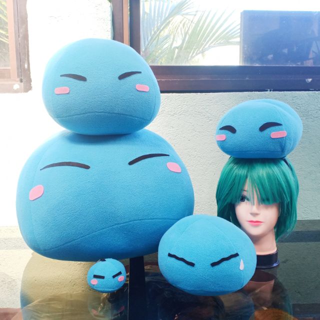 rimuru slime plush