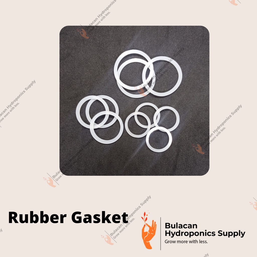 Silicone Rubber Gasket O Ring 10Pcs Per Order Shopee Philippines