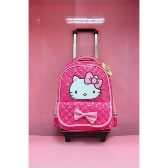 hello kitty trolley school bag philippines