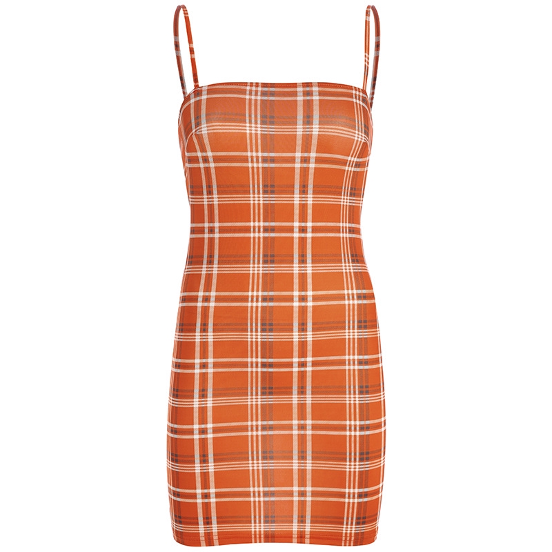 slash neck cord pinafore