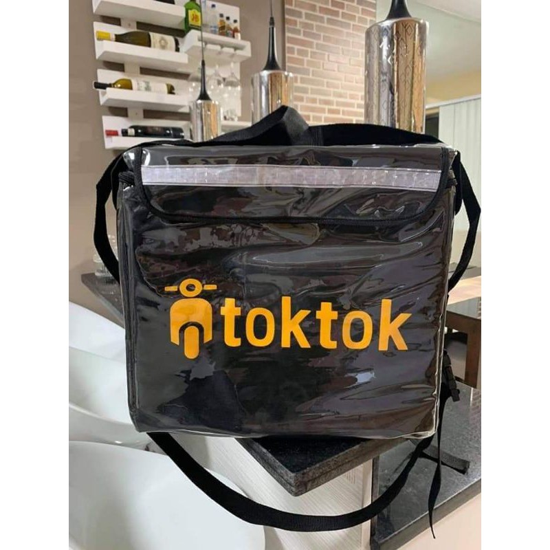 toktok rider bag