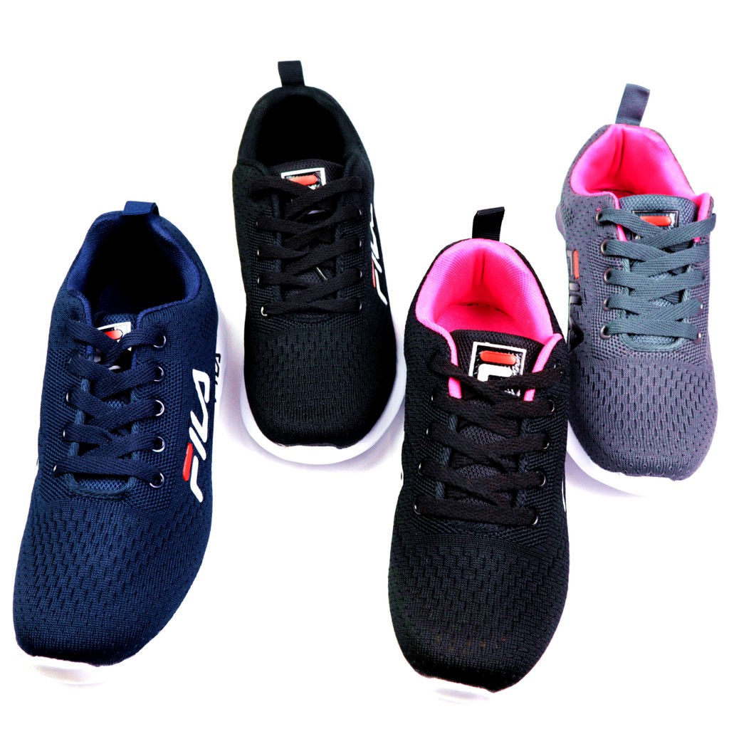 fila running shoes womens