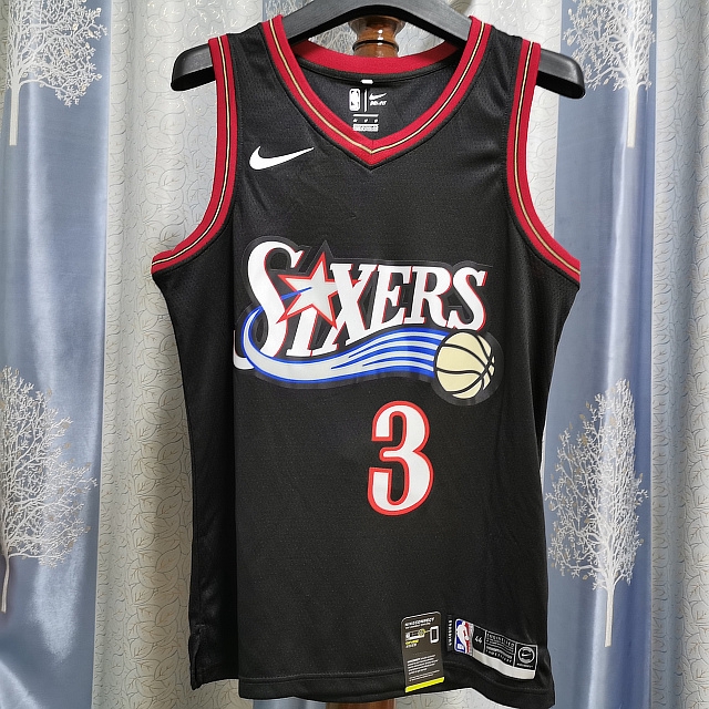 76ers retro jersey