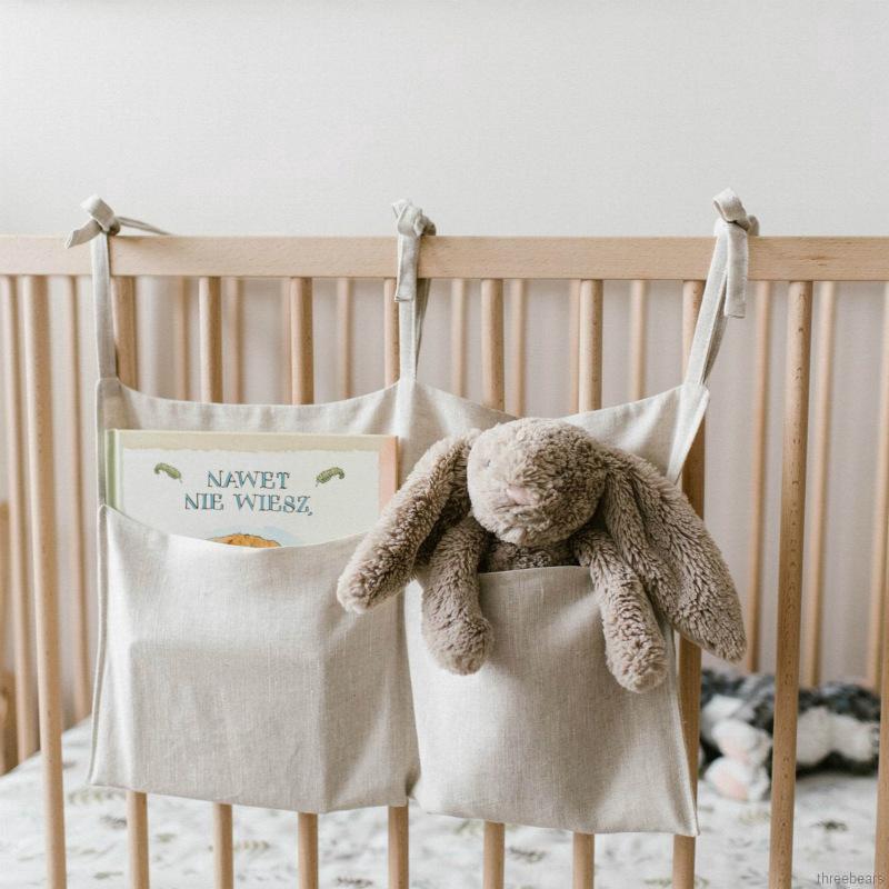 nursery bed in a bag
