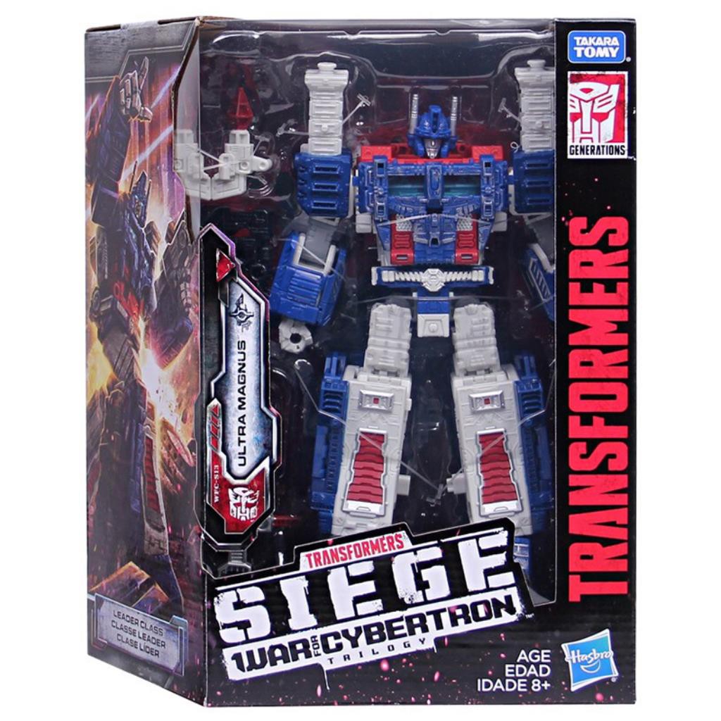 transformers siege armada optimus prime