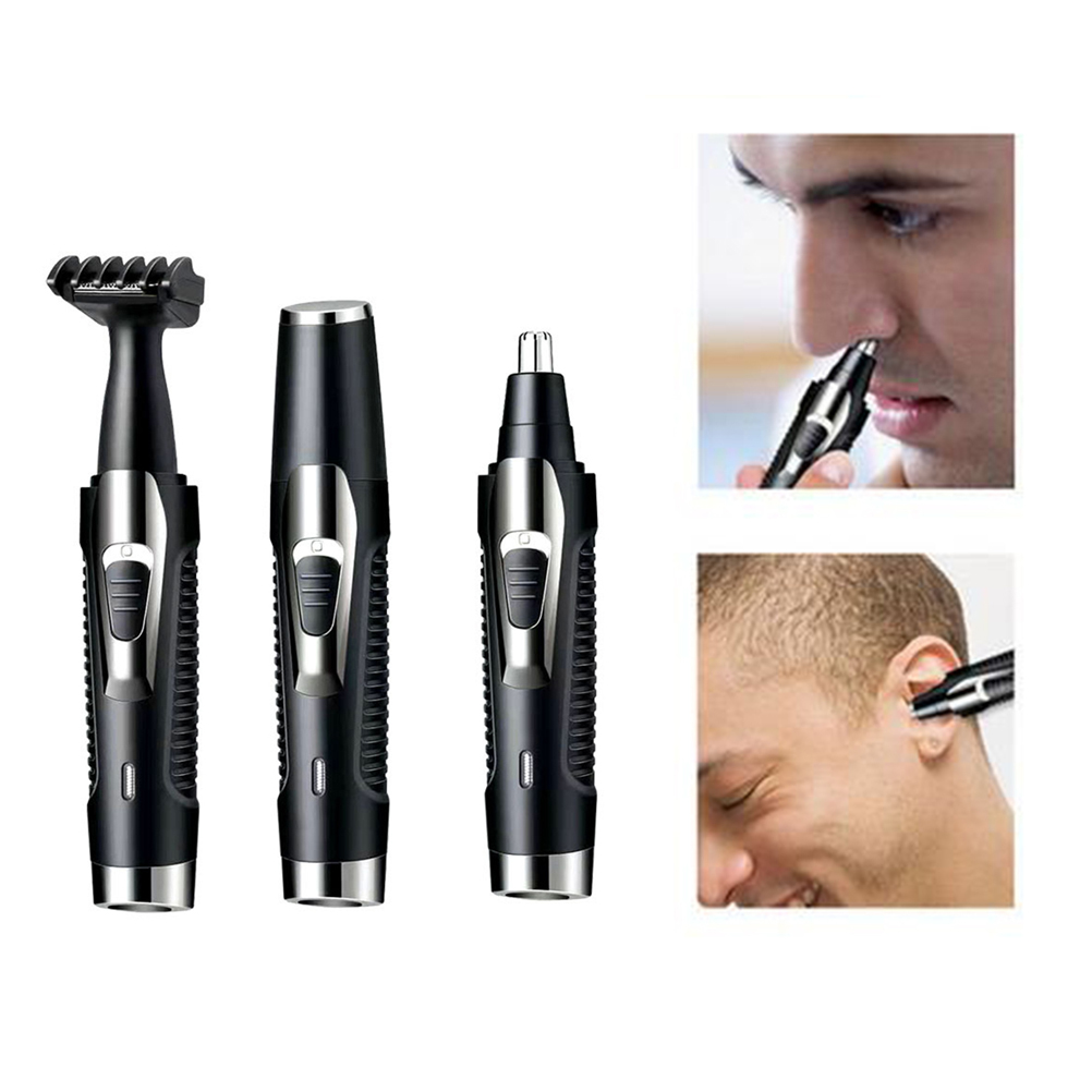 ear and nose hair trimmer clipper