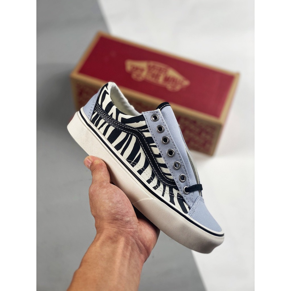 vans goyard shoes