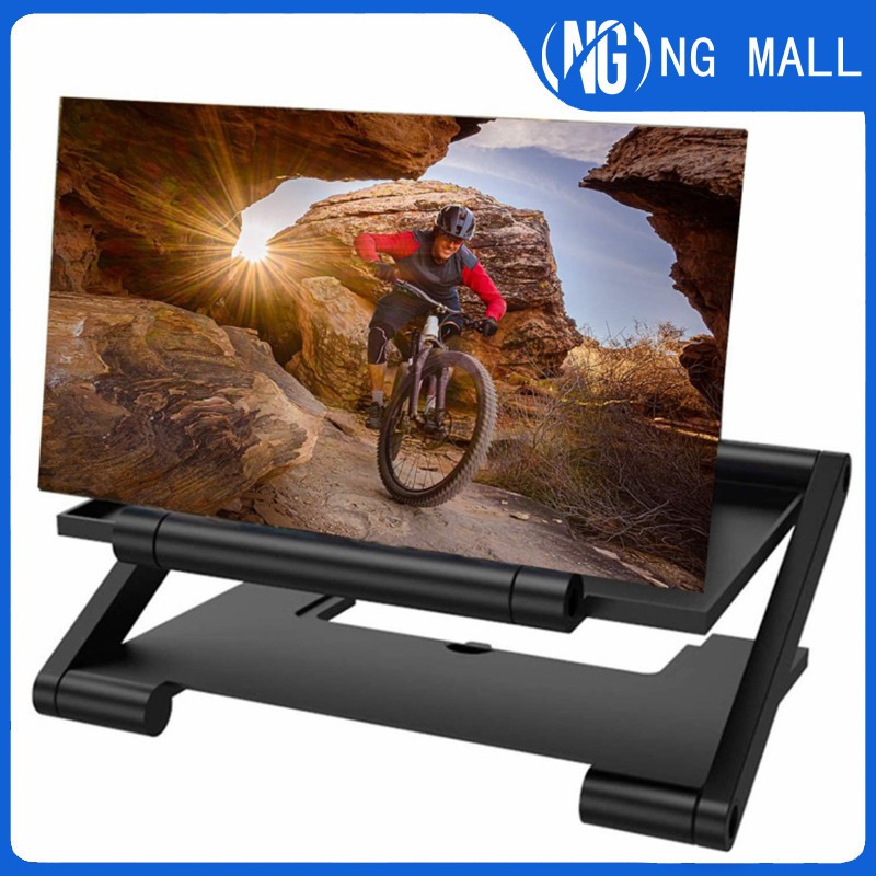 NG MALL 3D HD Folding Screen Enlarger Mobile Phone Screen Magnifier