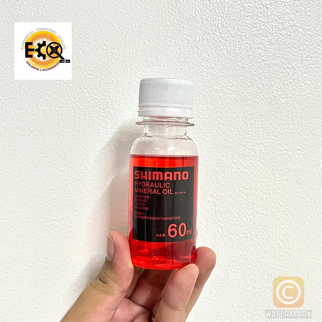 SHIMANO MINERAL OIL 60ML Shopee Philippines