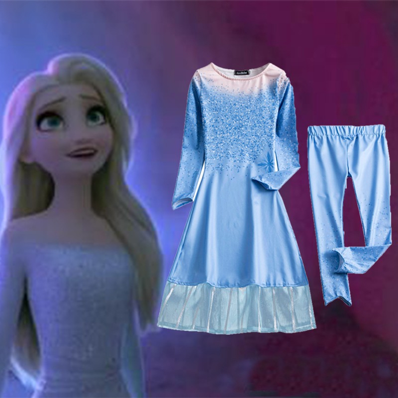 disney frozen princess dress