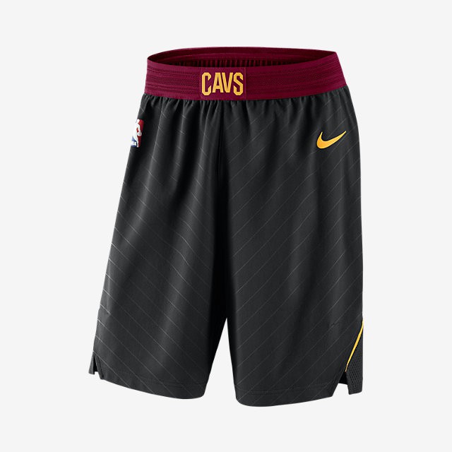 cleveland cavaliers jersey and shorts
