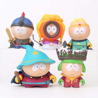 south park plush set