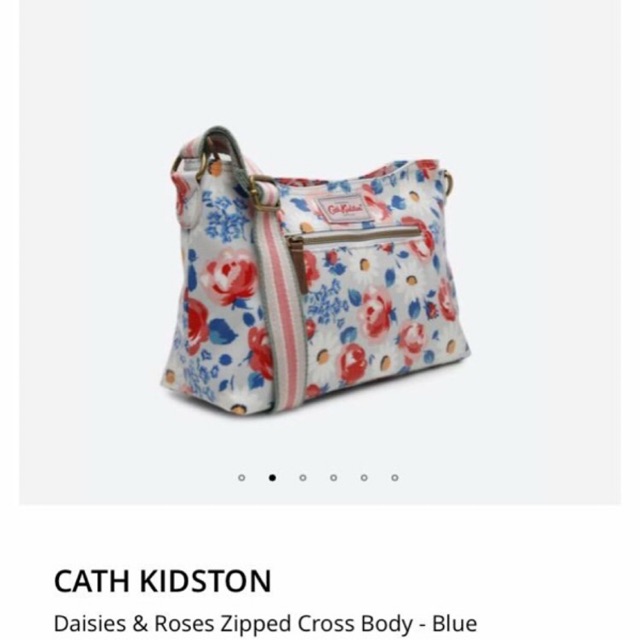 cath kidston body bag