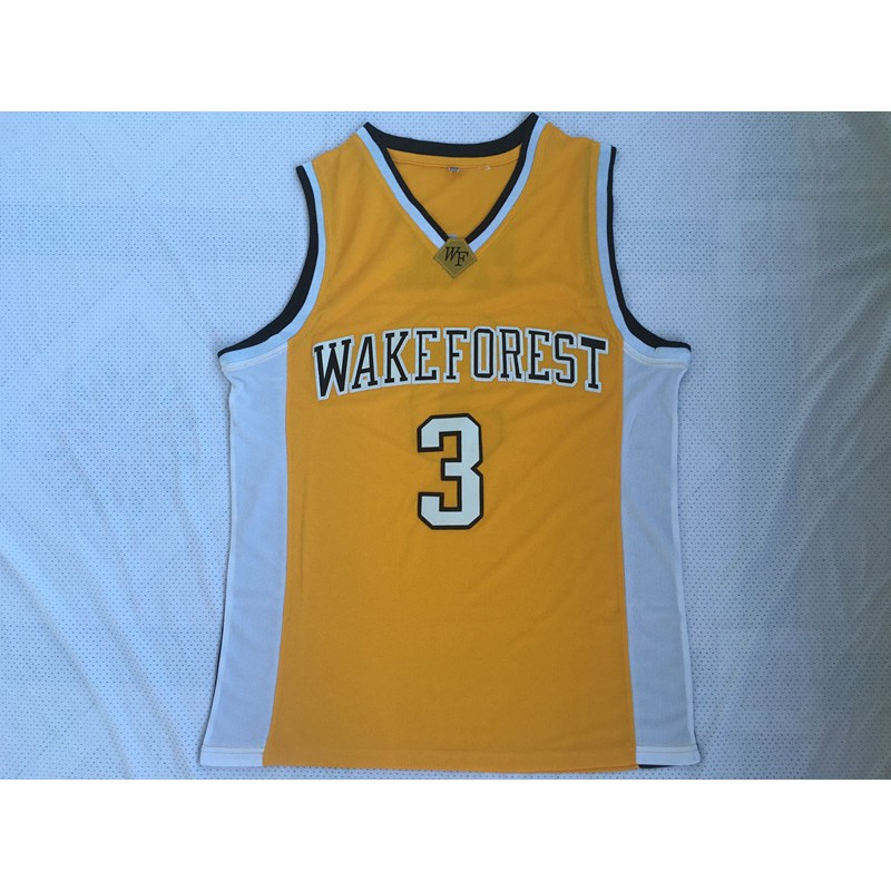 chris paul jersey wake forest
