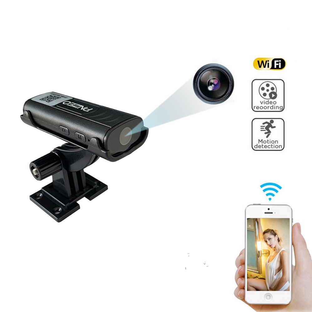 pnzeo camera setup