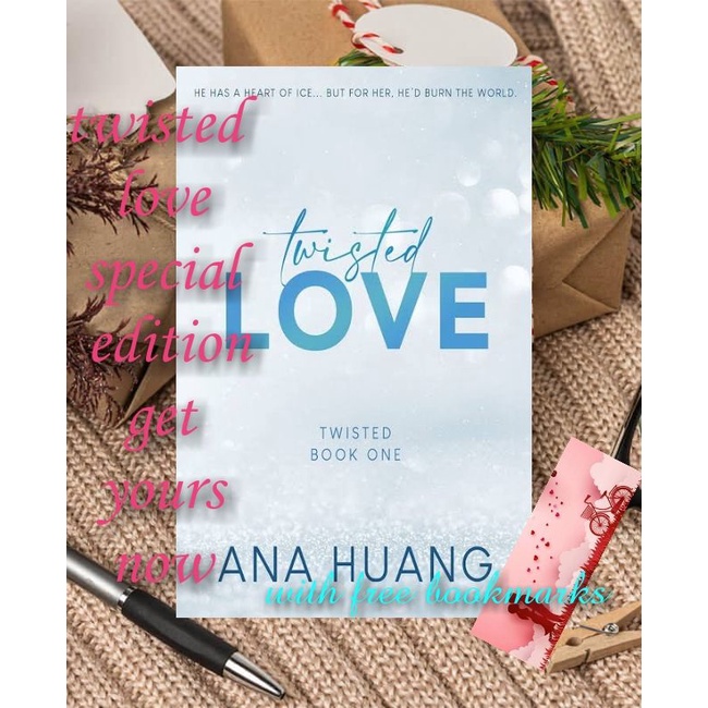 Twisted Love (Twisted #1) by Ana Huang - The Eclectic Review