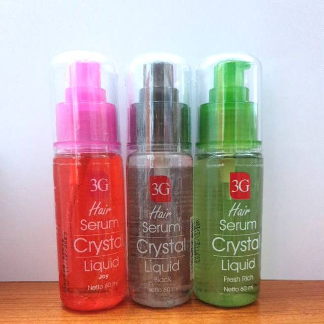 Vitamin Hair 3g 60ml Hair Serum 3g Shopee Philippines