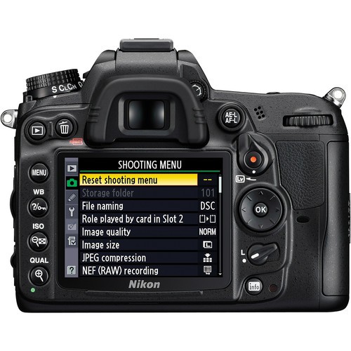 nikon d7000 digital slr