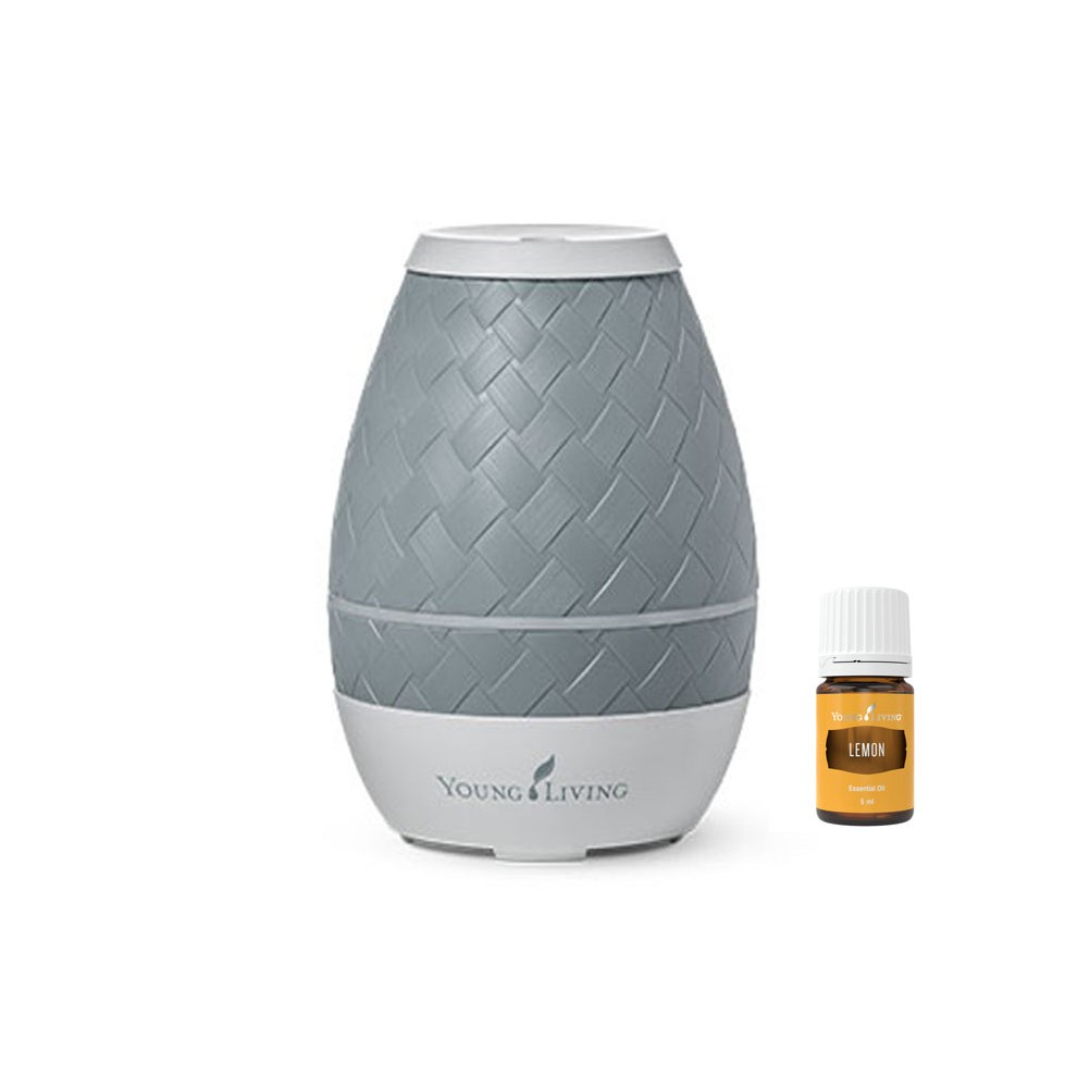 Young Living Sweet Aroma Diffuser with Lemon EO (5ML) Shopee Philippines