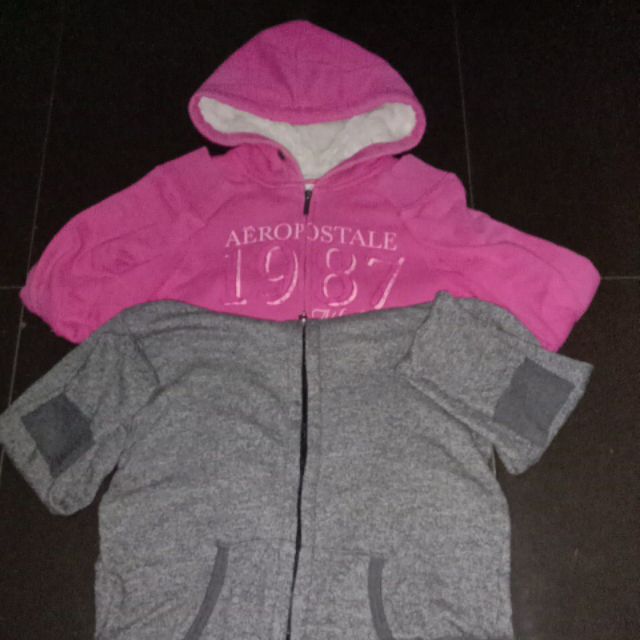 Preloved Hoodie Jackets New Arrivals For Miners Checkouts Only Thank You So Much Sissyy Shopee Philippines