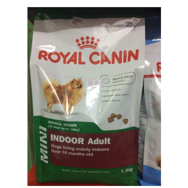 royal canin small breed