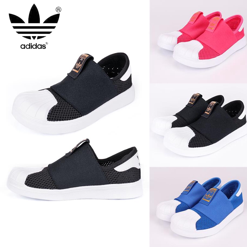 100 Adidas Children Sport Shoes Kids Running Shoes Boys Girls