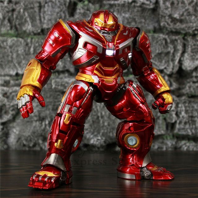 ZD Toys Hulkbuster 2.0 with LED 