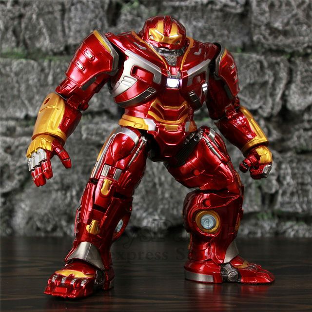 zd toys hulkbuster