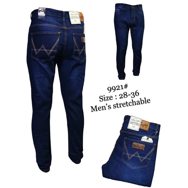 comfort jeans pants