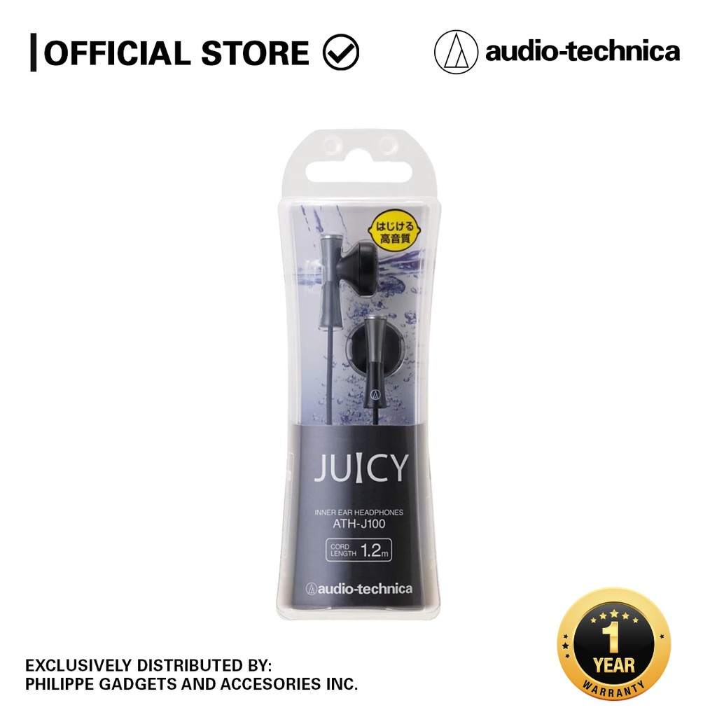 audio technica j100
