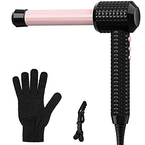 homitt beauty hair curling iron