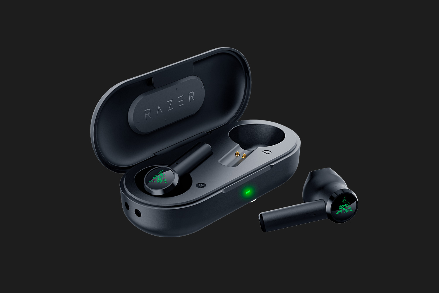 Razer Hammerhead True Wireless Earbuds Ultra Low Latency Water Resistant Bluetooth 5 0 Shopee Philippines