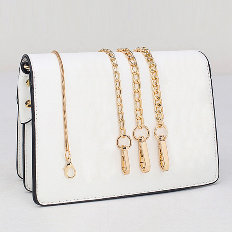 metal chain bag strap