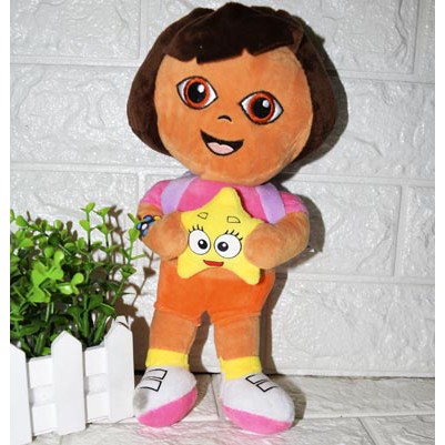 dora stuffed toy