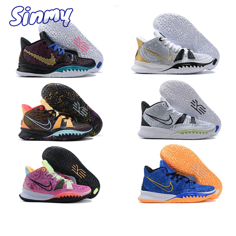 kyrie irving shoes strap