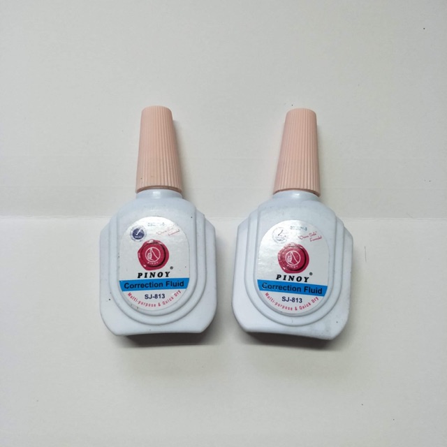 gray correction fluid