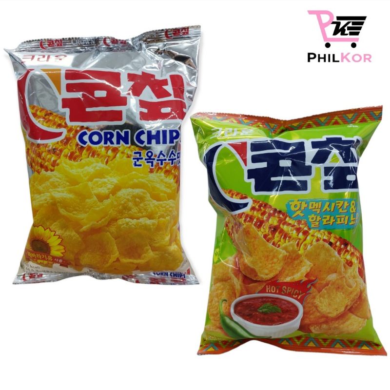 Crown Corn Chips 79g Shopee Philippines