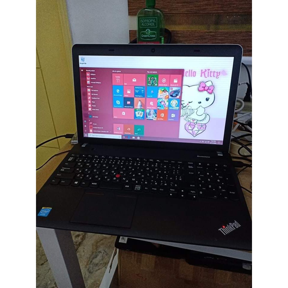 Lenovo Thinkpad E540 Shopee Philippines