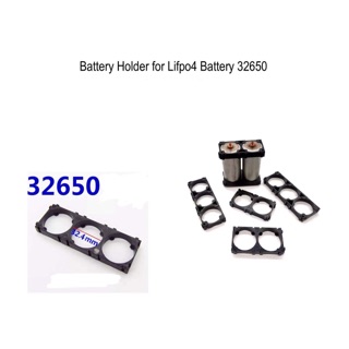 Battery holder for lifepo4 32650 battery #1