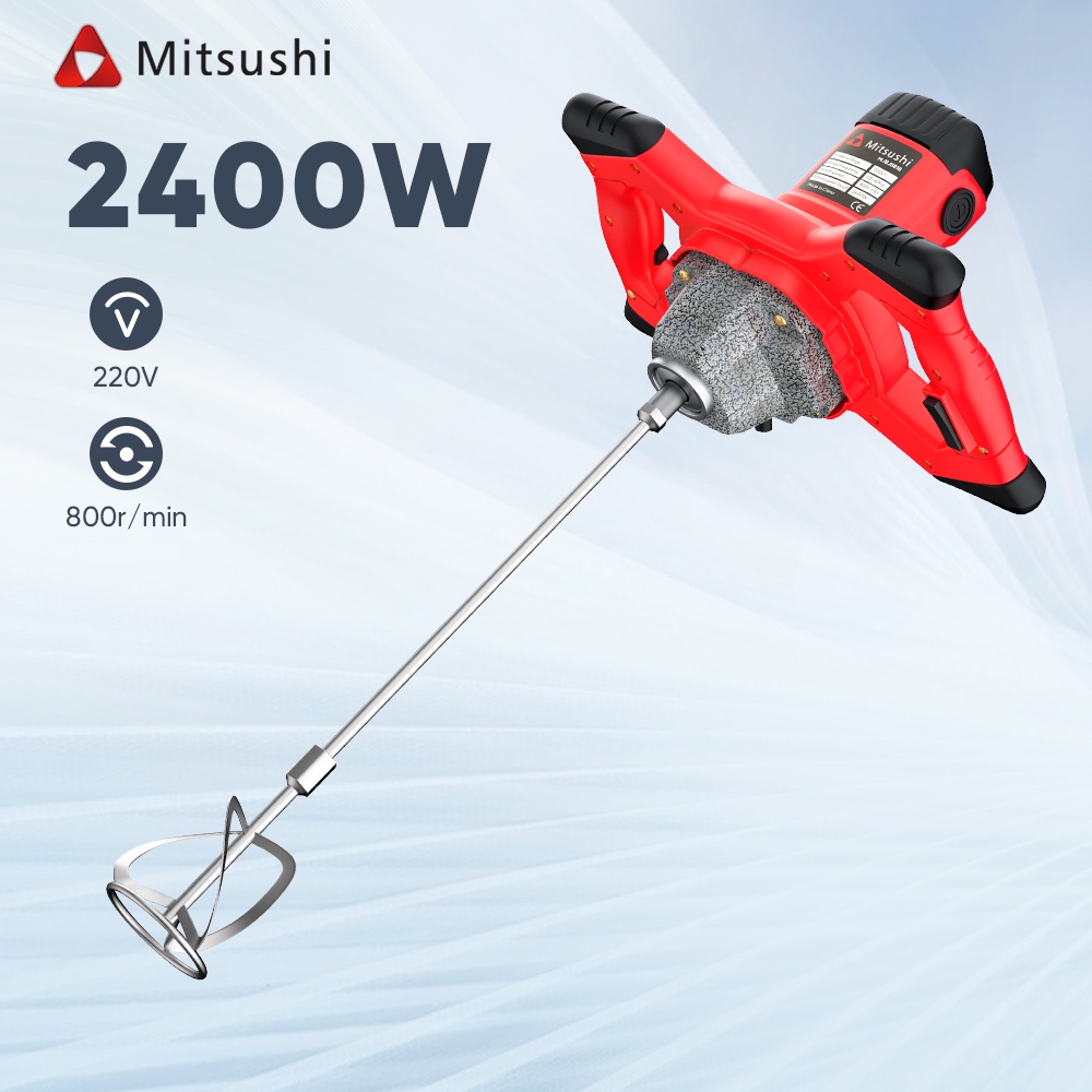 Mitsushi MJBJ8818 220V 2400W Fine Mixer/Multifunctional Electric Mixer