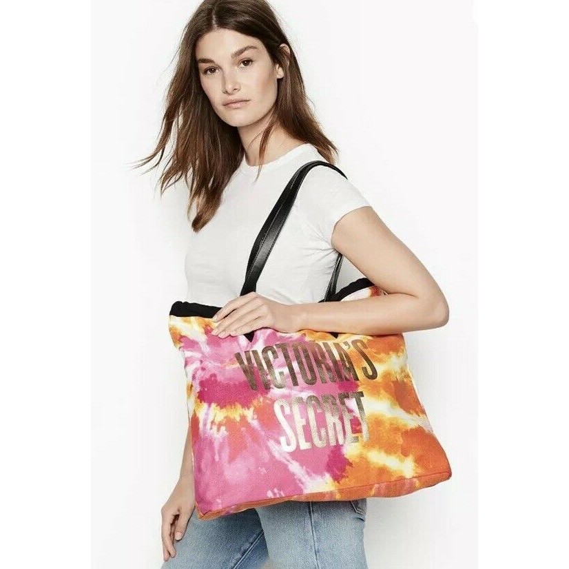 victoria secret tote bag price