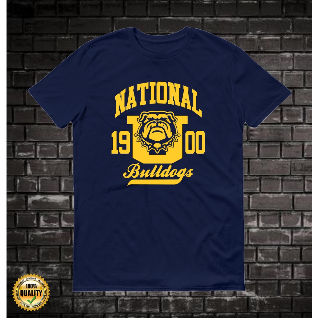 UAAP National University Bulldogs Premium Quality T-Shirt