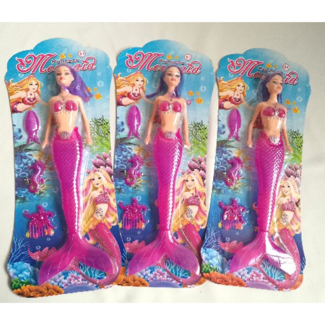 princess mermaid toys