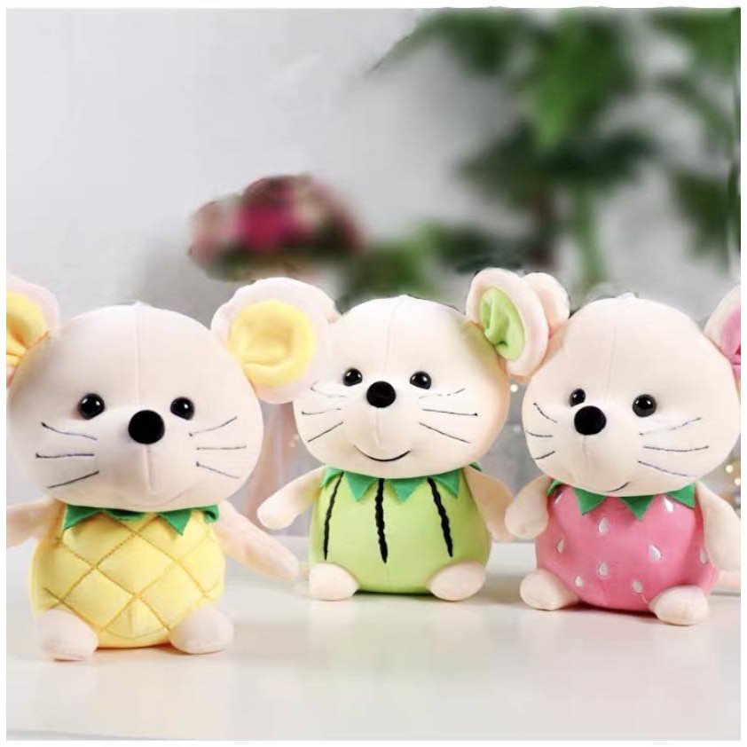 mouse stuffed animal