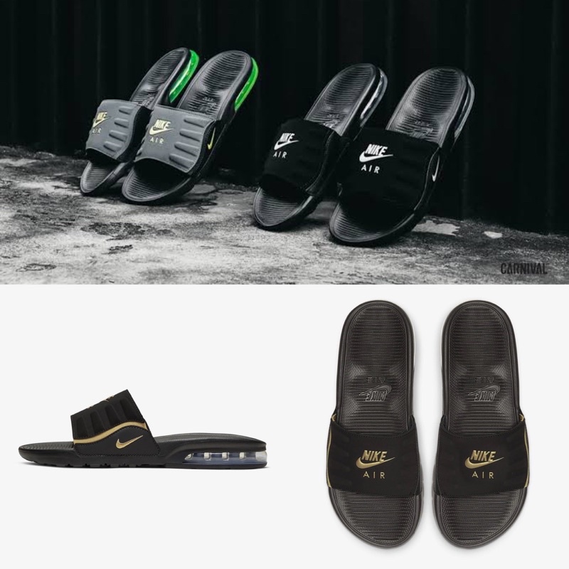 nike air camden slides mens